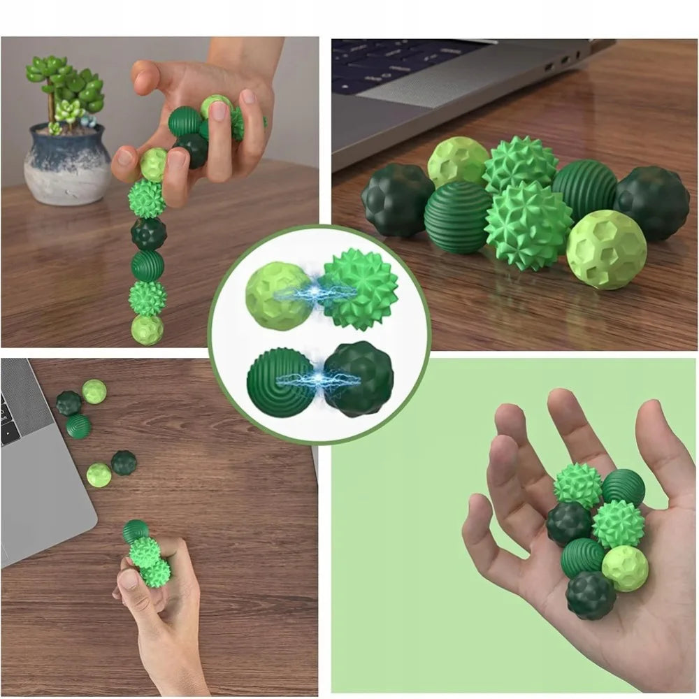 Narelvi™ Magnetic Fidget